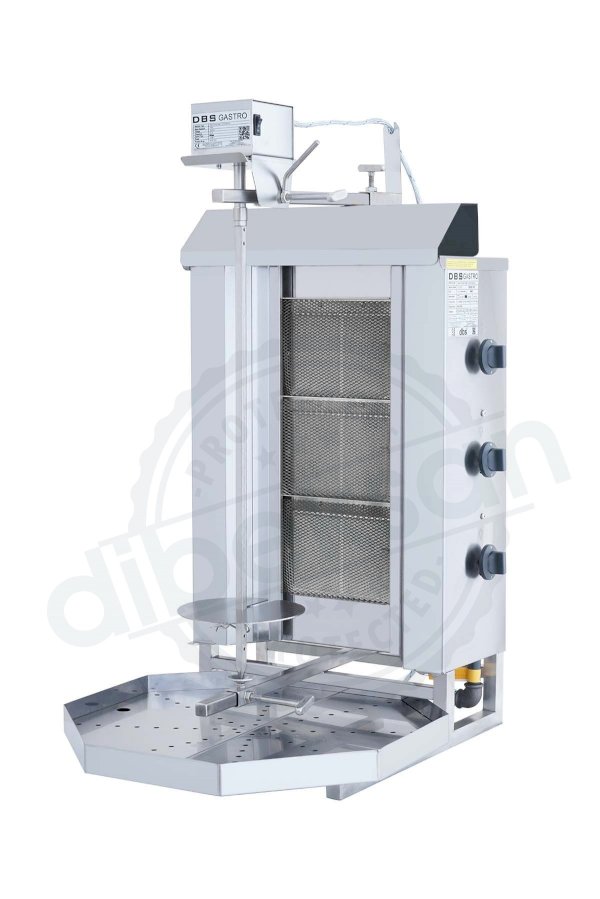 DMUG 103 Upper Motor Doner Kebab Machine